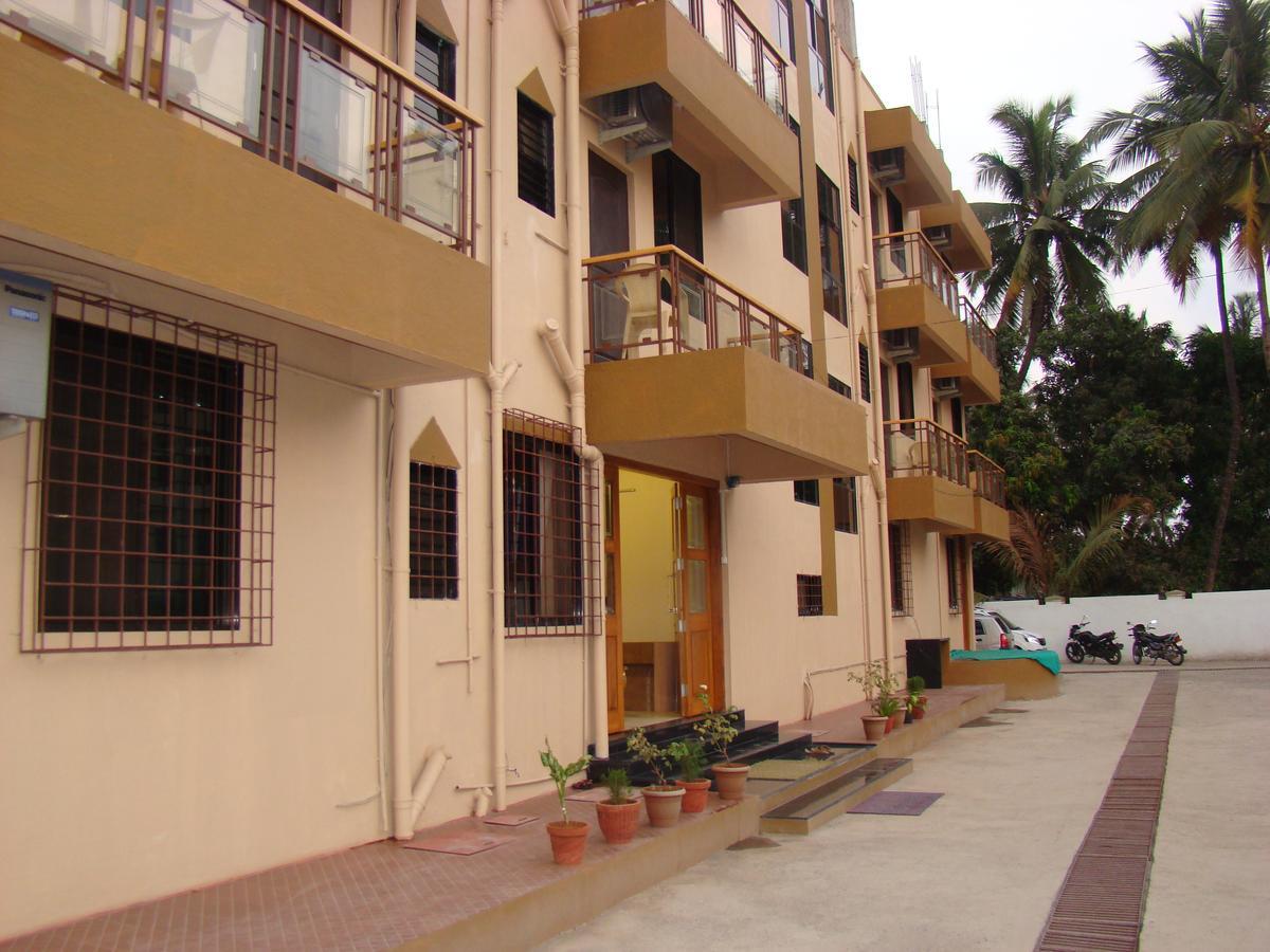 Hira Laxmi Residency Ξενοδοχείο Alībāg Εξωτερικό φωτογραφία