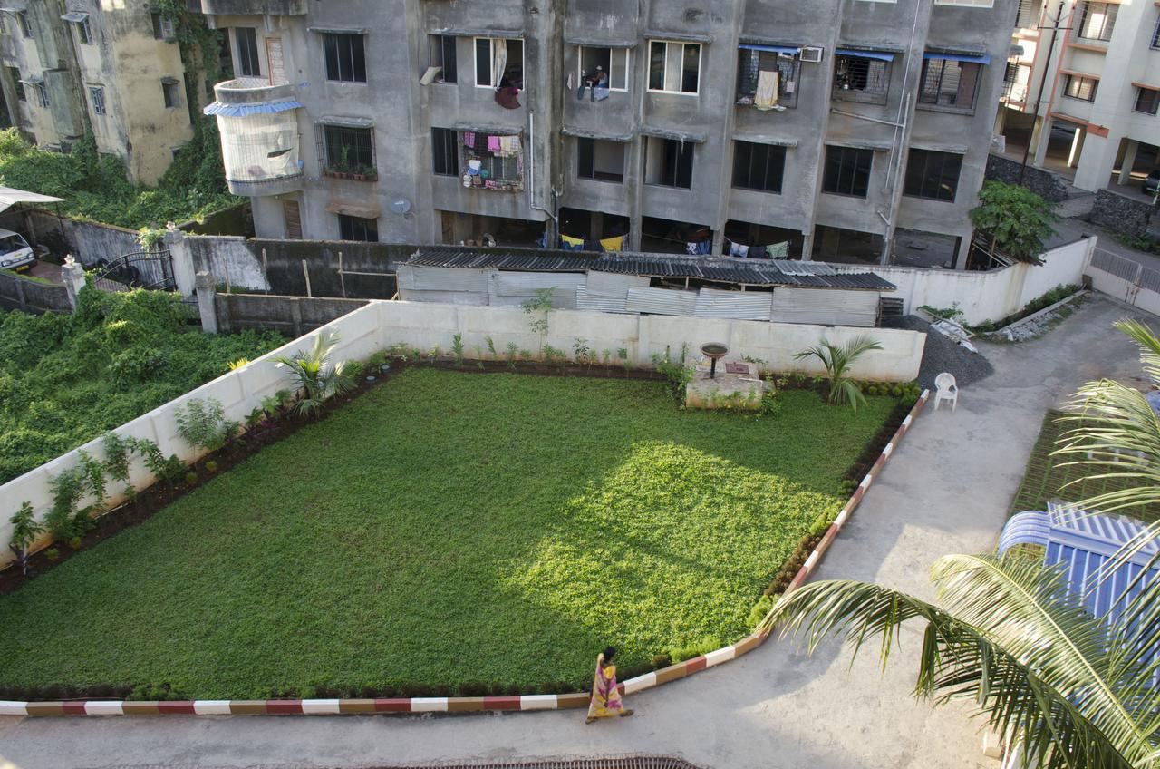 Hira Laxmi Residency Ξενοδοχείο Alībāg Εξωτερικό φωτογραφία