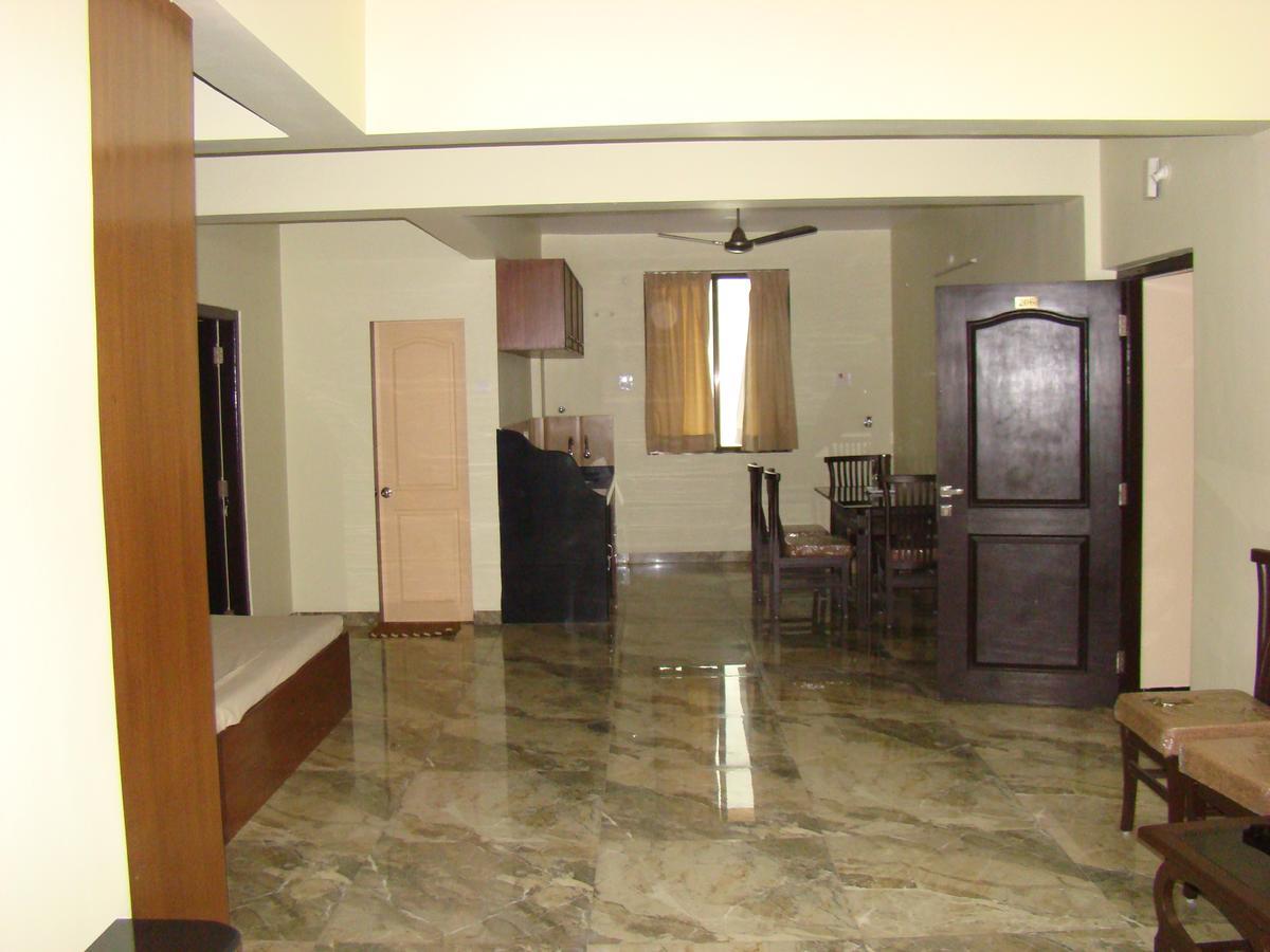 Hira Laxmi Residency Ξενοδοχείο Alībāg Εξωτερικό φωτογραφία