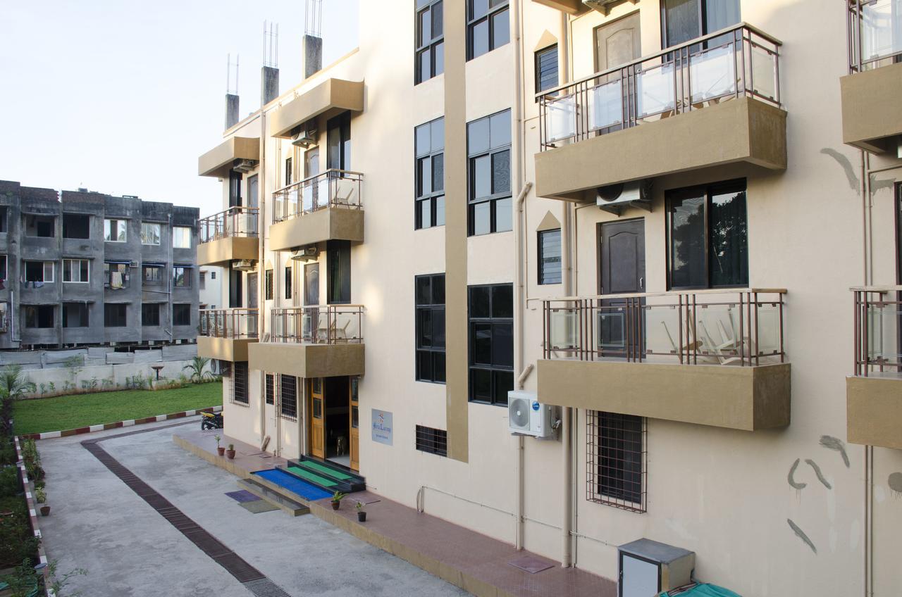 Hira Laxmi Residency Ξενοδοχείο Alībāg Εξωτερικό φωτογραφία