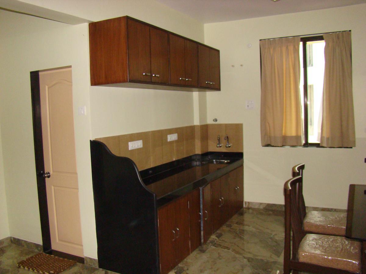 Hira Laxmi Residency Ξενοδοχείο Alībāg Εξωτερικό φωτογραφία